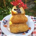 Cooksnap dari Dapoer_Angkring untuk resep Resep Kroket Pisang