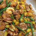 Cooksnap dari eva untuk resep Balado Udang kentang