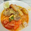 Cooksnap dari eva fachrani untuk resep 46. Soto Mie Bogor Kuah Merah