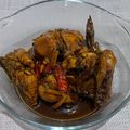 Cooksnap dari Elina Fauziah untuk resep AYAM KECAP Pedas