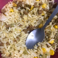 El cooksnap de Alexis ureña cuando hizo Picadillo de chayote y carne molida.