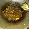 Cooksnap dari nidarudi untuk resep Oseng-Oseng Babat & Usus Kambing