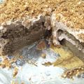 Cooksnap dari Elysa Matthew Marvel untuk resep Mocca nougat cake