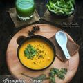 Cooksnap dari Nita Kwartanto untuk resep Pumpkin Soup