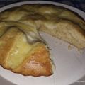 El cooksnap de Jaquelina Petersen cuando hizo Torta Matera.