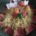 Cooksnap dari Fuji N untuk resep Eggless Moist Chocolate Cake (Source : bunda nina)