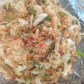 Cooksnap dari Winda Tan untuk resep Nasi Goreng Teri Medan
