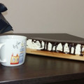 El cooksnap de Mari Carmen cuando hizo Tarta de galletas con café.