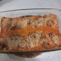 El cooksnap de Eva Palao Ruiz cuando hizo Pimientos del piquillo rellenos de carne.
