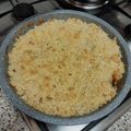 El cooksnap de POCHISIMO cuando hizo Crumble de manzana 🍎.