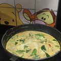 รูป Cooksnap ของ ภานุวัฒน์ ฉ่ำประวิง เมื่อเขาทำ แกงเขียวหวานนมสด