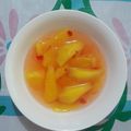 Cooksnap dari @ngelistar untuk resep Manisan mangga pedas