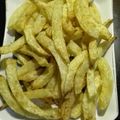 Bushra Mazhar's cooksnap of when they made French fries.
