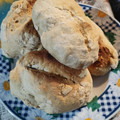 El cooksnap de Kari cuando hizo Pan casero 🍞 fácil.