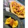 Cooksnap Chef_From_Uae. semasa beliau membuat Popiah Cheese Ribbons.