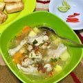 Cooksnap dari Amelia untuk resep Sop Ayam Banjar