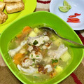 Cooksnap dari Amelia untuk resep Sop Ayam Banjar