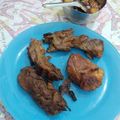Cooksnap dari Julie Djulie untuk resep Kambing Bakar Cairo Ala MD