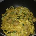 Cooksnap dari Nurjanah untuk resep Kwetiau Goreng Abang-abang