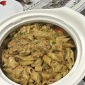 صورة من Um Noni، شاركها بعد تجربة وصفة فوتشيني الدجاج والفطر