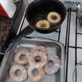 El cooksnap de josefina cuando hizo Rosquitas.