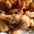 Cooksnap dari Krisena DN. untuk resep Udang Goreng tepung (simple bingit)