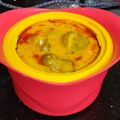 pinky makhija का कुकस्नैप जब उन्होंने राजस्थानी कढ़ी पकौड़ा (Rajasthani kadhi pakoda recipe in Hindi) बनाया था।