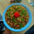 Oindrila Majumdar's cooksnap of when they made বেগুন ভর্তা (begun vorta recipe in bengali).