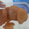Cooksnap dari Fonny Ken untuk resep Getas singkong