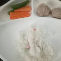 Cooksnap dari Ecky Nurzakiya untuk resep Bakso Sapi (Mpasi 11m)