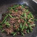 Cooksnap dari aminipriyono@gmail.com untuk resep Buncis daging giling