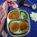 Avani Suba's cooksnap of when they made પાવ ભાજી (Pavbhaji Recipe In Gujarati).