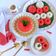 Cooksnap dari Wiwik N untuk resep Putu Mayang/Petulo Bihun Merah Putih