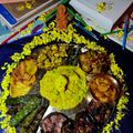 Sukla Sil's cooksnap of when they made গোবিন্দভোগ চালের খিচুড়ি (Gobindovog Chaler Khichudi Recipe in Bengali).