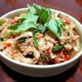 รูป Cooksnap ของ Da Maeithakulvara เมื่อเขาทำ ปูม้าผัดน้ำพริกเผา