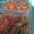Cooksnap dari rainu jilan untuk resep Nasi Goreng Solaria ala Chef Devina