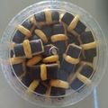 Cooksnap dari Wiwik Ambarwati untuk resep Chocolate Stick Cookies Ny.Liem