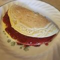 Maria Madden's cooksnap of when they made Super easy and yummy soft pancake.