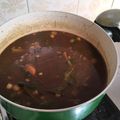 Cooksnap dari Fakhrulhilal untuk resep Rawon Daging Sapi Khas Surabaya