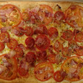El cooksnap de Juan Pablo cuando hizo Hojaldre de tomate.