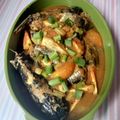 Cooksnap dari Evi Nurhayati ( Dapoer Syaca) untuk resep Pindang Patin Khas Palembang