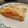 El cooksnap de Lucía Franco cuando hizo Tarta rápida de jamón, queso, tomate y huevo.