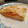 El cooksnap de Lucía Franco cuando hizo Tarta rápida de jamón, queso, tomate y huevo.