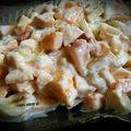 Saima Sameer Ali's cooksnap of when they made Creamy Fruit Chaat.