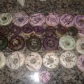 El cooksnap de Nadia Gomez cuando hizo DONAS AL HORNO !! esta masa sirve para freír también.!.