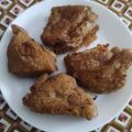 Cooksnap dari Indira untuk resep Tahu Isi Sayur Renyah
