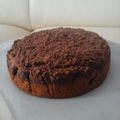 Cooksnap dari Nana Wijaya untuk resep Choco Crumble Banana Cake