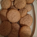 El cooksnap de Saarahi Gonzalez cuando hizo Galletas de avena con manzana y canela.