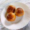 Joanna's cooksnap of when they made English Sweet Buns#RamadhanContest.
