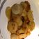 El cooksnap de Laura Tafalla cuando hizo Patatas a lo pobre con chorizo.